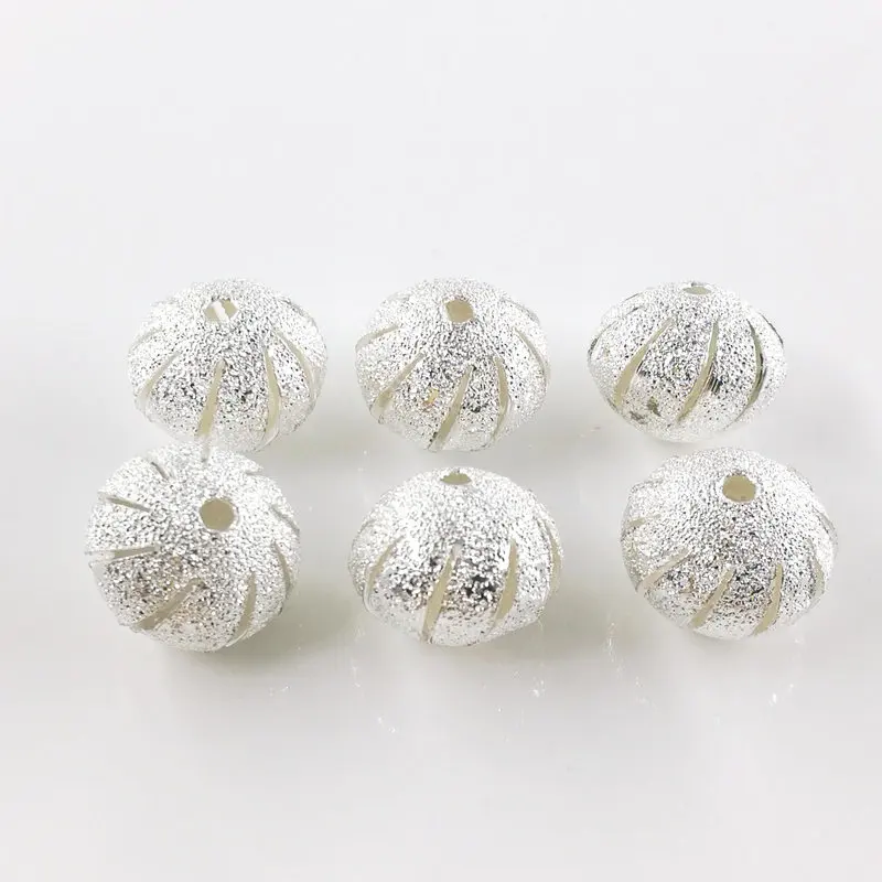 50PCS lantern-shaped hollow frosted beads plated color 13 * 11MM DIY necklace bracelet earrings beads
50PCS lantern-shaped hollow frosted beads plated color 13 * 11MM DIY necklace bracelet earrings beads