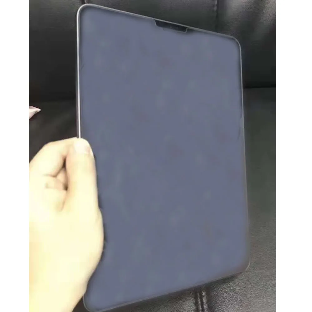 For ipad pro 2018 Tempered Glass Screen Protector 9H Matte Anti blue light Screen Protective Film 11 12.9 inch 2.5D Anti Scratch
For ipad pro 2018 Tempered Glass Screen Protector 9H Matte Anti blue light Screen Protective Film 11 12.9 inch 2.5D Anti Scratch