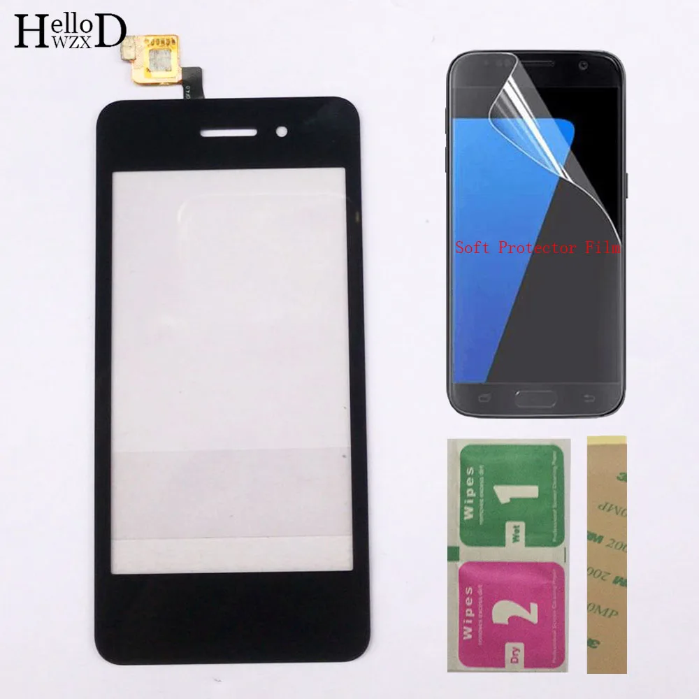 Touch Panel Digitizer For AZUMI A40C Touch Digitizer Sensor Replacement 4.0'' Mobile Phone Protector Film
Touch Panel Digitizer For AZUMI A40C Touch Digitizer Sensor Replacement 4.0'' Mobile Phone Protector Film