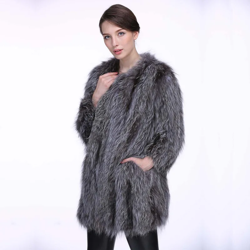 2018 Autumn and Winter New Long Fox Fur Grass Coat Fur one Lady Extra Large size Warm Coat More Size S-4XL 5XL 6XL
2018 Autumn and Winter New Long Fox Fur Grass Coat Fur one Lady Extra Large size Warm Coat More Size S-4XL 5XL 6XL