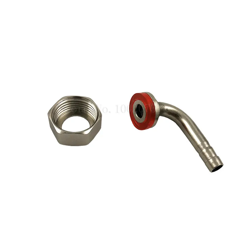 Home Brewing tap faucet accessories Draft Beer Tail Piece Elbow Beer Nut & Gasket for tap Shank bar accessories
Home Brewing tap faucet accessories Draft Beer Tail Piece Elbow Beer Nut & Gasket for tap Shank bar accessories