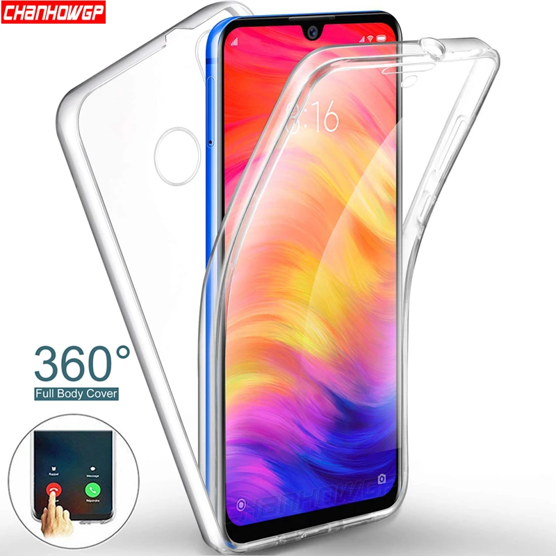 Full Cover Double Silicon Case For Xiaomi Redmi Note 5 6 7 Pro 5A 4X 4 Global 6A 6 Pro 5 Plus S2 Xiaomi Mi 8 9 A1 A2 Lite F1
Full Cover Double Silicon Case For Xiaomi Redmi Note 5 6 7 Pro 5A 4X 4 Global 6A 6 Pro 5 Plus S2 Xiaomi Mi 8 9 A1 A2 Lite F1