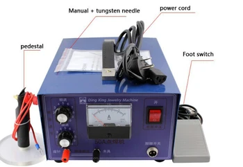 HOT Sale!!! Promotion!!! 400w jewelry laser welding machine,mini spot welder, 220V welder machine, mini electric welder
HOT Sale!!! Promotion!!! 400w jewelry laser welding machine,mini spot welder, 220V welder machine, mini electric welder