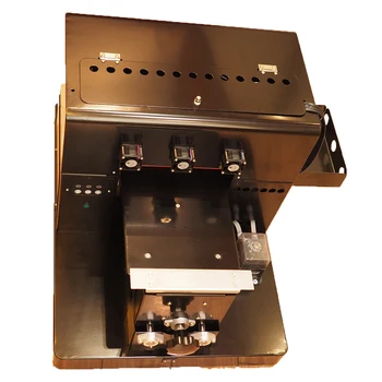 2019 NDL-3406 Automatic CISS System A4 UV Flatbed Printer Dtg A3 T-Shirt Printer
2019 NDL-3406 Automatic CISS System A4 UV Flatbed Printer Dtg A3 T-Shirt Printer