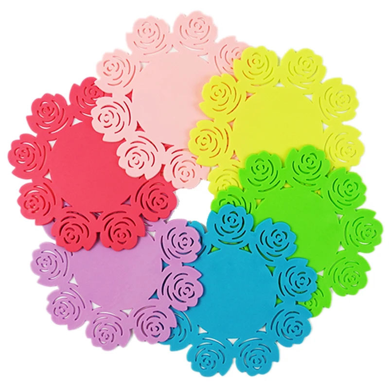 UESH-4 pcs Silicone Coasters Lace Sets Tea Cup Mat Flower Doilies Silicone Coaster Cushion Silicone Material Coaster 10cm(red)
UESH-4 pcs Silicone Coasters Lace Sets Tea Cup Mat Flower Doilies Silicone Coaster Cushion Silicone Material Coaster 10cm(red)