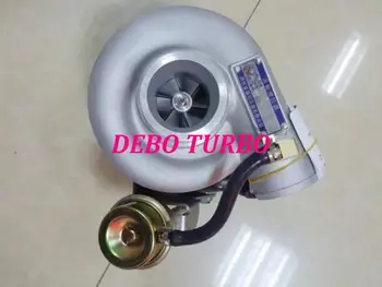 NEW GENUINE FUYUAN SJ60F-1YC A08FY-1118100-383 Turbo Turbocharger for Dongfeng Truck YUCHAI YC4108 YC4D130 4.2L 96KW
NEW GENUINE FUYUAN SJ60F-1YC A08FY-1118100-383 Turbo Turbocharger for Dongfeng Truck YUCHAI YC4108 YC4D130 4.2L 96KW