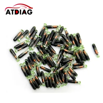 wholesale Brand New System ID48 Glass Chip ID 48 Transponder Chip Auto Key Programmer Chip 10PCS/LOT Free Shipping