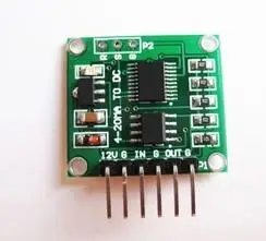 Free Shipping! Current-to-voltage module 4-20MA turn 0-5V linear conversion transmitter module
Free Shipping! Current-to-voltage module 4-20MA turn 0-5V linear conversion transmitter module