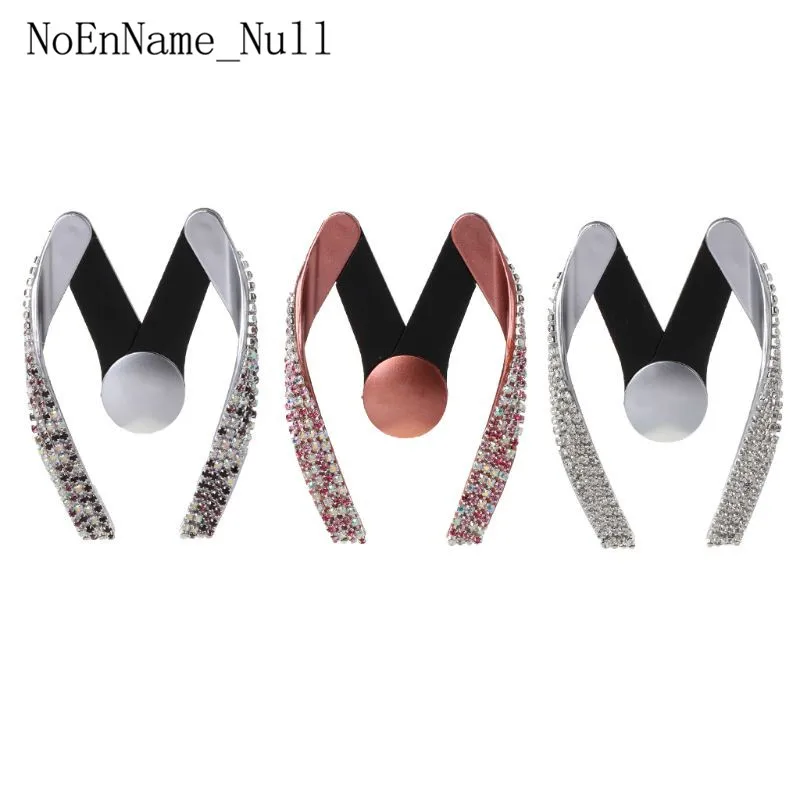Crystal Rhinestone Car Mobile Phone Holder Air Vent Mount ABS Phone Stand Holder Adjustable For iPhone Android Car Styling
Crystal Rhinestone Car Mobile Phone Holder Air Vent Mount ABS Phone Stand Holder Adjustable For iPhone Android Car Styling