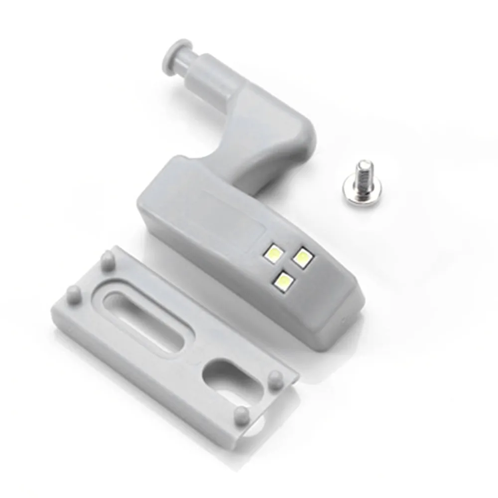 Mini Size Kitchen Bedroom Cabinet Cupboard Closet Wardrobe Inner Hinge LED Sensor Light Lamp System
Mini Size Kitchen Bedroom Cabinet Cupboard Closet Wardrobe Inner Hinge LED Sensor Light Lamp System