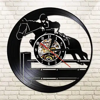 Acrylic Horseback Riding Sport 3D Wall Clock Decorative Horse Rider Equestrian Wall Clocks Living Room For Equestrianism Hobby
Acrylic Horseback Riding Sport 3D Wall Clock Decorative Horse Rider Equestrian Wall Clocks Living Room For Equestrianism Hobby