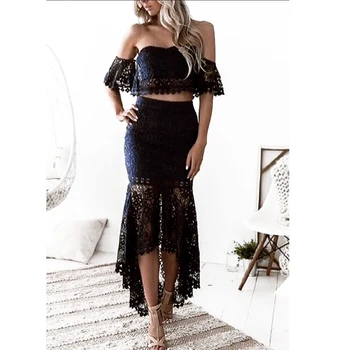 2018 hot sale fashion dress sexy women lace off the shoulder strapless backless vintage celebrity body con dresses wholesale
2018 hot sale fashion dress sexy women lace off the shoulder strapless backless vintage celebrity body con dresses wholesale