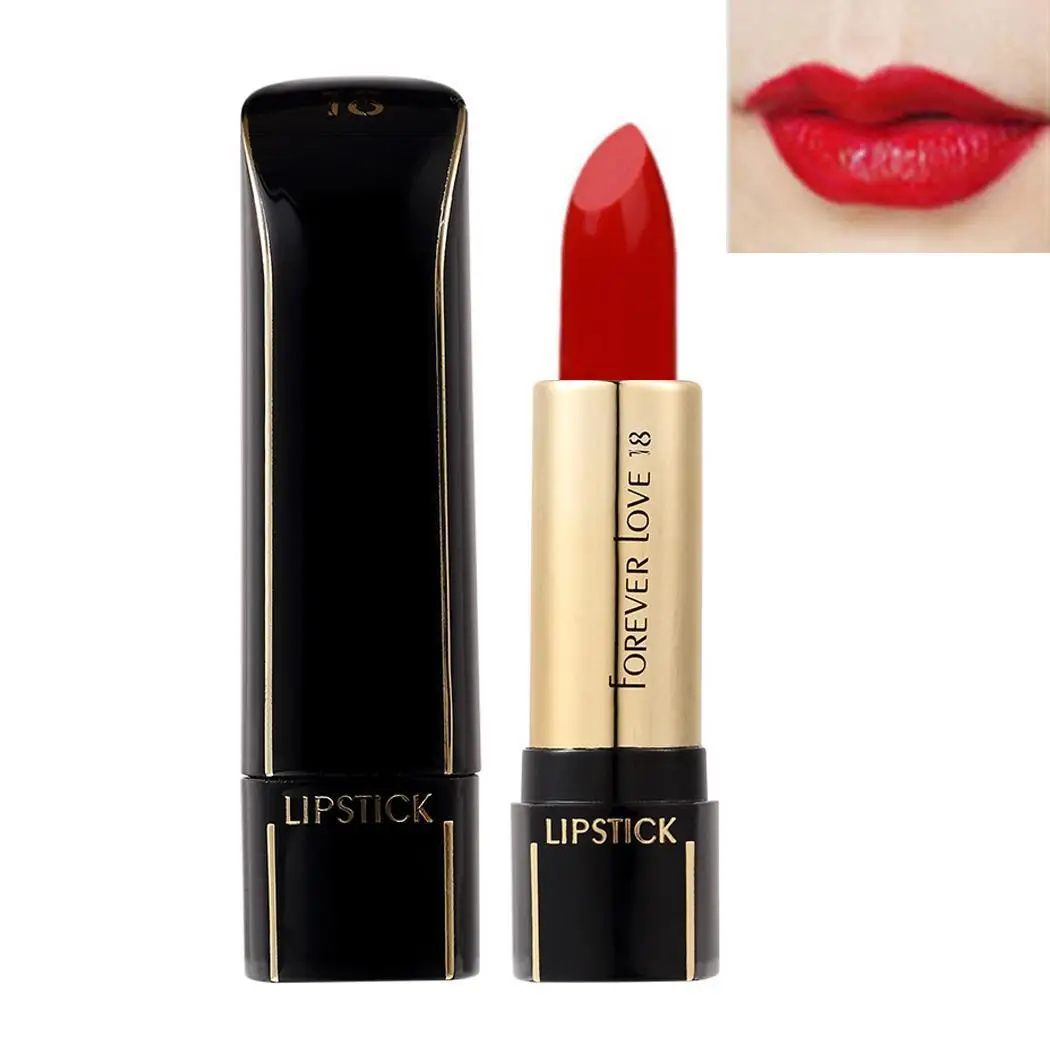 Fashion Lipsticks Long Lasting Moisturizing Lip Gloss Lip Makeup Cosmetics Home, Party, Office, Wedding, etc.
Fashion Lipsticks Long Lasting Moisturizing Lip Gloss Lip Makeup Cosmetics Home, Party, Office, Wedding, etc.