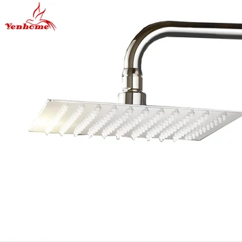 Modern Round / Square Bath Stainless Steel 8" 10" Rainfall Shower Head Ultra-Thin Bathroom Top Ceiling Mounted Rain Shower Head
Modern Round / Square Bath Stainless Steel 8" 10" Rainfall Shower Head Ultra-Thin Bathroom Top Ceiling Mounted Rain Shower Head