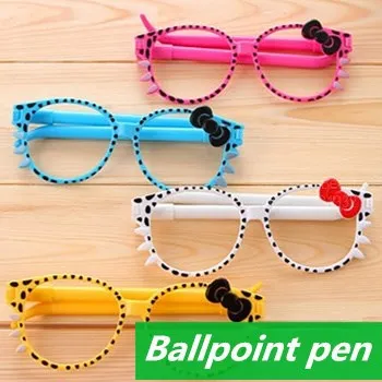 12 pcs/Lot Cute Sunglass ballpoint pens Kawaii Stationery ballpen Caneta Novelty gift Office accessories school supplies 6226
12 pcs/Lot Cute Sunglass ballpoint pens Kawaii Stationery ballpen Caneta Novelty gift Office accessories school supplies 6226