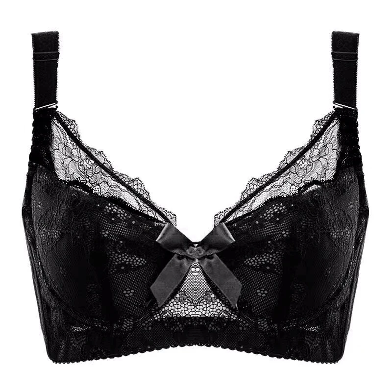 Plus Size Womens Full Coverage Underwire Slightly Padded Lace Embrodiery Minimizer Bra 34~46 B C D E F G H I J
Plus Size Womens Full Coverage Underwire Slightly Padded Lace Embrodiery Minimizer Bra 34~46 B C D E F G H I J