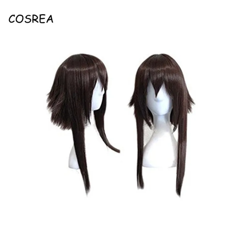 KonoSuba Megumin Cosplay Synthetic Wig Long Halloween Straight Human Hair Wigs Women God's Blessing on This Wonderful World
KonoSuba Megumin Cosplay Synthetic Wig Long Halloween Straight Human Hair Wigs Women God's Blessing on This Wonderful World