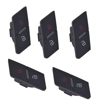 Qty 10 TUKE OEM Before the central door lock switch to the left 4FD962107 Pour A6 S6 C6 Allroad RS6 4FD 962 107
Qty 10 TUKE OEM Before the central door lock switch to the left 4FD962107 Pour A6 S6 C6 Allroad RS6 4FD 962 107
