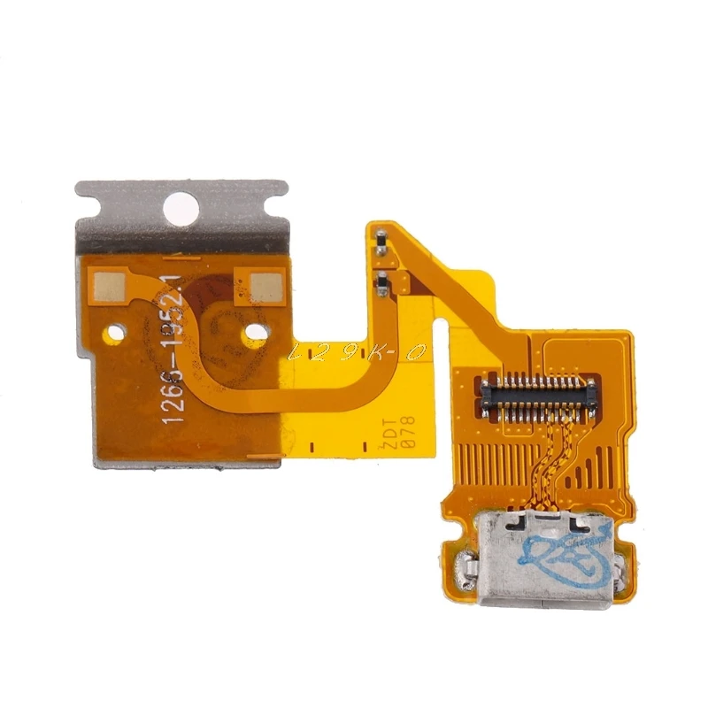 OOTDTY USB Charging Port Connector Flex Cable For Sony Xperia Tablet Z SGP311 SGP312 SGP321
OOTDTY USB Charging Port Connector Flex Cable For Sony Xperia Tablet Z SGP311 SGP312 SGP321