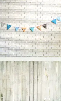 White Brick Wall Backgrounds Photographic Wood Floor Backdrops Vinyl Photography Background Flag Celebrate Birthday Baby
White Brick Wall Backgrounds Photographic Wood Floor Backdrops Vinyl Photography Background Flag Celebrate Birthday Baby