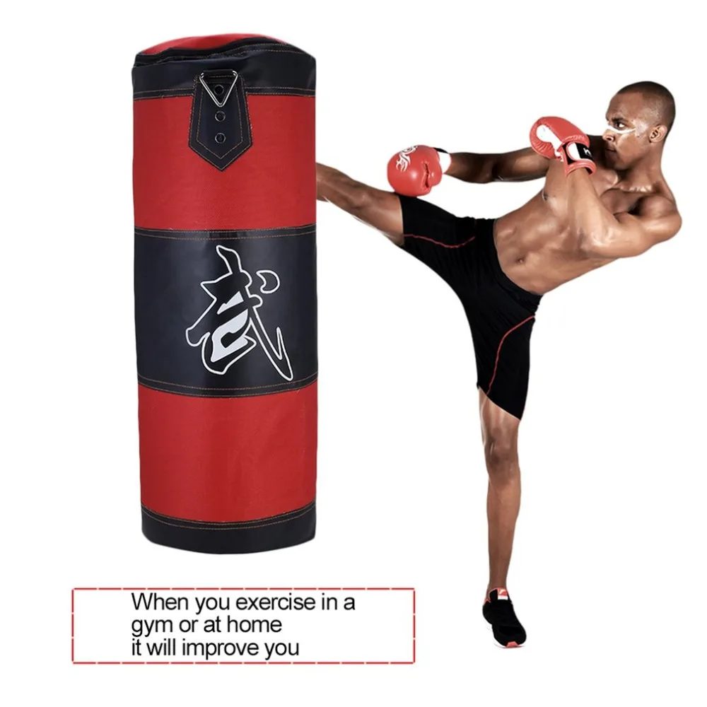 70cm sandbag EMPTY Training Fitness MMA Boxing Bag Hook Hanging Kick Fight Bag Sand Punch Punching Bag Sandbag Hot
70cm sandbag EMPTY Training Fitness MMA Boxing Bag Hook Hanging Kick Fight Bag Sand Punch Punching Bag Sandbag Hot