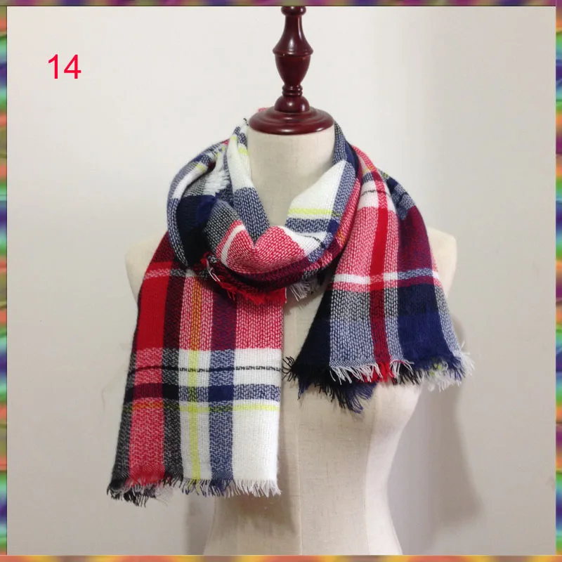 New 2018 Winter Children's Cashmere tartan plaid Scarf Kids scarves Boys Girls Designer Acrylic warm Bufandas blanket Shawls
New 2018 Winter Children's Cashmere tartan plaid Scarf Kids scarves Boys Girls Designer Acrylic warm Bufandas blanket Shawls