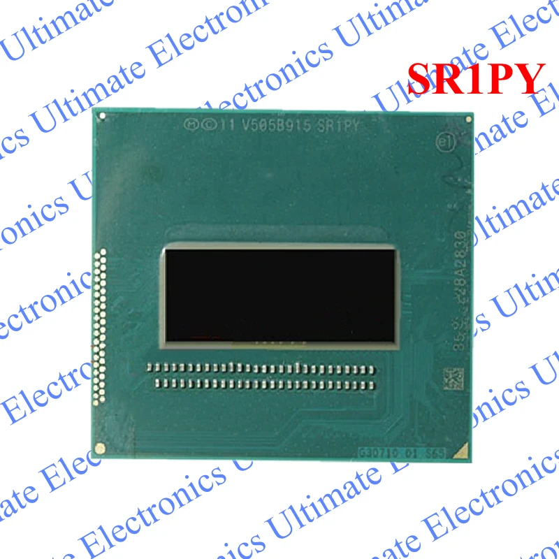 ELECYINGFO Refurbished SR1PY I7-4722HQ SR1PY I7 4722HQ BGA chip tested 100% work and good quality
ELECYINGFO Refurbished SR1PY I7-4722HQ SR1PY I7 4722HQ BGA chip tested 100% work and good quality