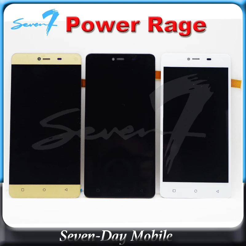 5.0 inch LCD Screen For Highscreen Power Rage LCD Display With Touch Screen Assembly
5.0 inch LCD Screen For Highscreen Power Rage LCD Display With Touch Screen Assembly
