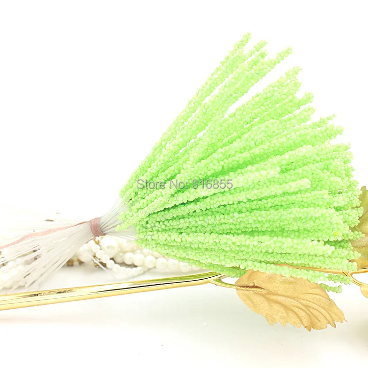2014 Free Shipping Wholesale Green Color Mini Foam Stripe Flower Bouquet With Wire Stem/Wedding Handmade Flowers(450pcs/lot)
2014 Free Shipping Wholesale Green Color Mini Foam Stripe Flower Bouquet With Wire Stem/Wedding Handmade Flowers(450pcs/lot)