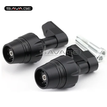 For KAWASAKI Z1000 2014 2015 2016 Black Motorcycle Accessories Frame Sliders Crash Protector Bobbins Falling Protection
For KAWASAKI Z1000 2014 2015 2016 Black Motorcycle Accessories Frame Sliders Crash Protector Bobbins Falling Protection