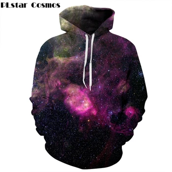 PLstar Cosmos 2018 New Fashion Hoodies Men/Women 3d Sweatshirt Print Stars Clouds Nebula Galaxy Hoodies Hoody Thin Pullover
PLstar Cosmos 2018 New Fashion Hoodies Men/Women 3d Sweatshirt Print Stars Clouds Nebula Galaxy Hoodies Hoody Thin Pullover