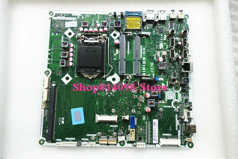 Материнская плата 696484-001 для HP TouchSmart 520 220 материнская плата AIO 696484-002 IPISB-NK LGA1155, 100% протестированная
Материнская плата 696484-001 для HP TouchSmart 520 220 материнская плата AIO 696484-002 IPISB-NK LGA1155, 100% протестированная