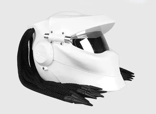 2018 new Motorcycle helmet multi color predator helmet retro helmet windproof helmet
2018 new Motorcycle helmet multi color predator helmet retro helmet windproof helmet