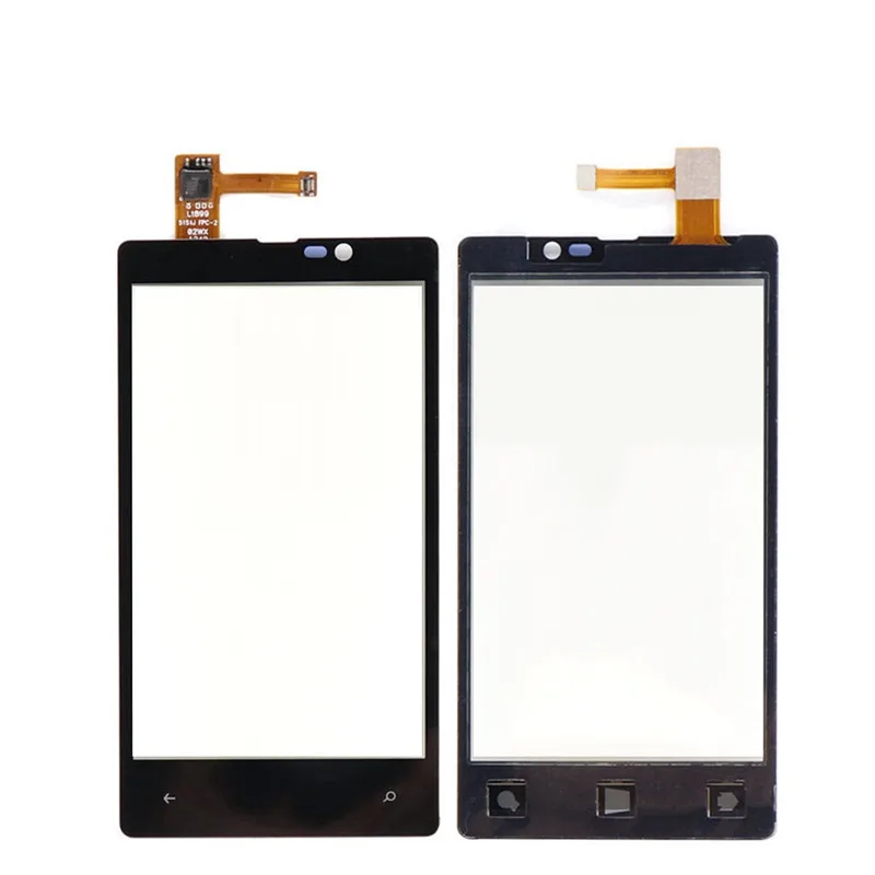 LCD Display Touch Screen For Nokia Lumia 820 625 525 520 Touchscreen Panel Front Cover Glass Digitizer Phone Spare Parts
LCD Display Touch Screen For Nokia Lumia 820 625 525 520 Touchscreen Panel Front Cover Glass Digitizer Phone Spare Parts