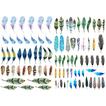 1 PCS Colorful Bird Feather Cosas Kawaii Precut Stickers Scrapbooking Stationery Washi Tape Set School Supplies
1 PCS Colorful Bird Feather Cosas Kawaii Precut Stickers Scrapbooking Stationery Washi Tape Set School Supplies
