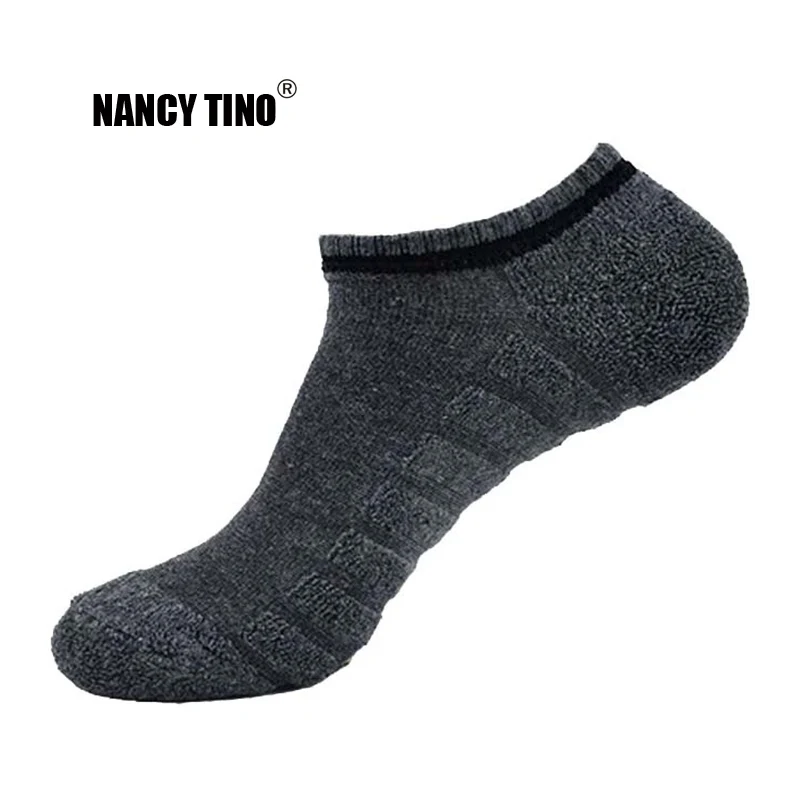 NANCY TINO 1 Pair Women Men Sports Sock Cotton Comfortable Cycling Socks High Quality Brand Breathable Soft Elastic Ankle Socks
NANCY TINO 1 Pair Women Men Sports Sock Cotton Comfortable Cycling Socks High Quality Brand Breathable Soft Elastic Ankle Socks