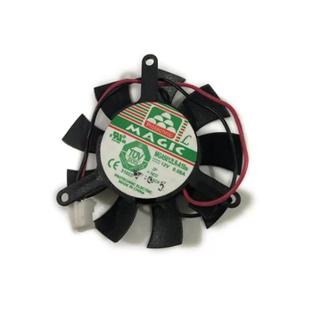 5012 12V 0.08A 2Pin 2 Wires MGA4012MR-O10 Blower GPU VGA Cooler Graphics Vudeo Cards Cooling Fan
5012 12V 0.08A 2Pin 2 Wires MGA4012MR-O10 Blower GPU VGA Cooler Graphics Vudeo Cards Cooling Fan