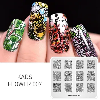 AriesLibra Nail Art Stamp Stamping Plates Template DIY Flower Rose Lace Image Manicure Plate Stencil
AriesLibra Nail Art Stamp Stamping Plates Template DIY Flower Rose Lace Image Manicure Plate Stencil