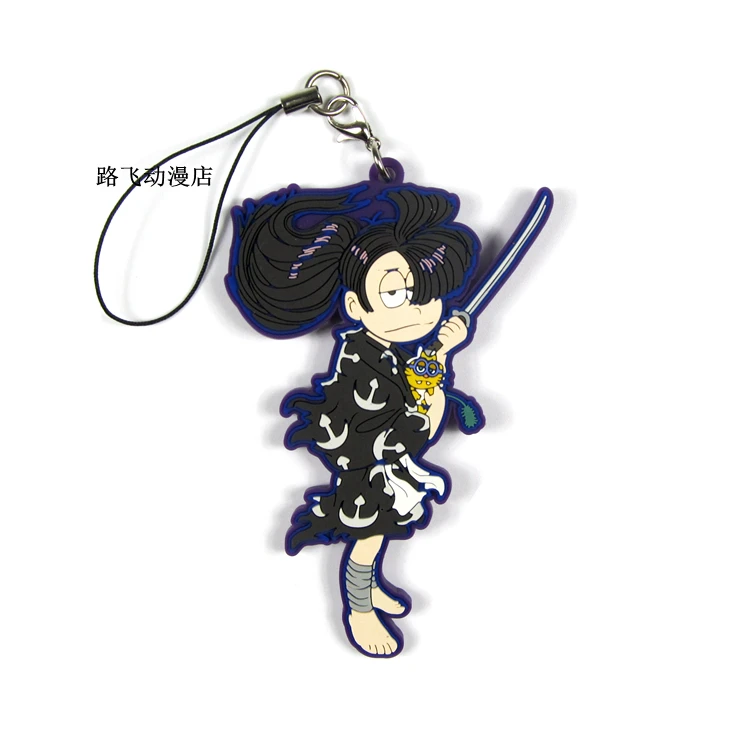 Anime Osomatsu-san Action Figure Model MATSUNO KARAMATSU MATSUNO ICHIMATSU JYUSHIMATSU Rubber Keychain Pendant Christmas Gifts
Anime Osomatsu-san Action Figure Model MATSUNO KARAMATSU MATSUNO ICHIMATSU JYUSHIMATSU Rubber Keychain Pendant Christmas Gifts