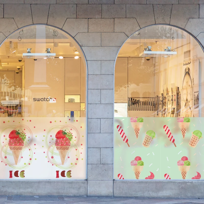 Free Custom Stained Static Cling Window Film Frosted Opaque Privacy Decor Glass Sticker Digital print BLT961 Summer Romances
Free Custom Stained Static Cling Window Film Frosted Opaque Privacy Decor Glass Sticker Digital print BLT961 Summer Romances