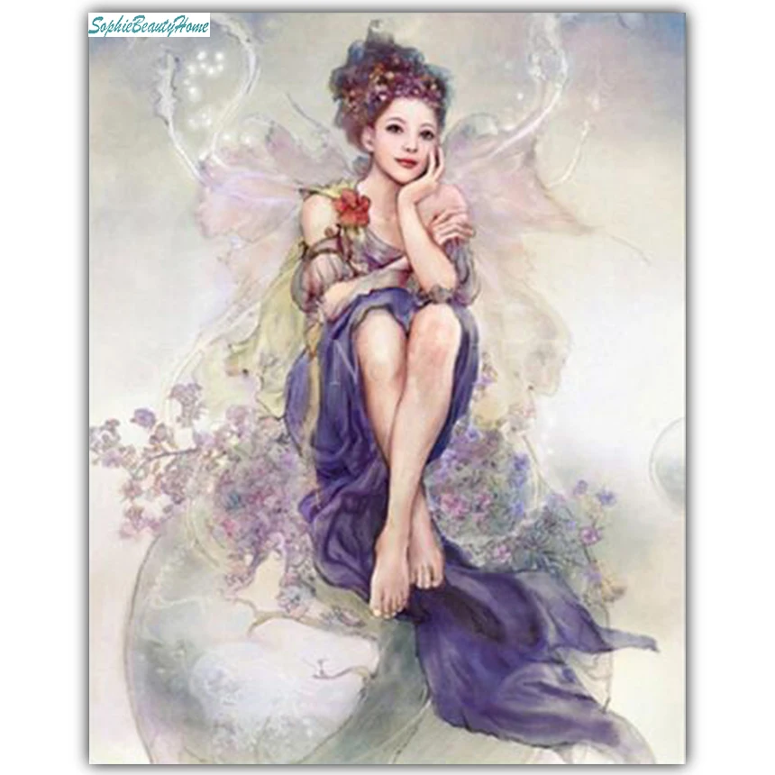 Sophie Beauty Home Girl Mosaic Diamond Pattern Embroidery 5D Painting Cross Stitch Round Needle Decoration Gift
Sophie Beauty Home Girl Mosaic Diamond Pattern Embroidery 5D Painting Cross Stitch Round Needle Decoration Gift