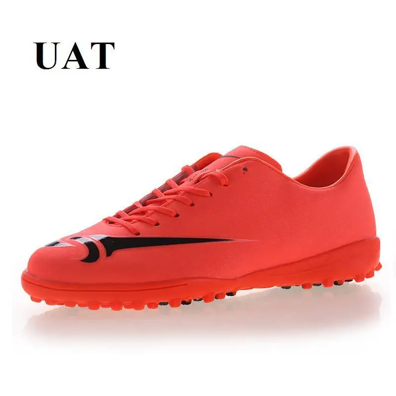 3 colors Newest 2018 men soccer shoes TF soccer cleats woman outdoor lawn sport shoes light football shoes kids sneakers
3 colors Newest 2018 men soccer shoes TF soccer cleats woman outdoor lawn sport shoes light football shoes kids sneakers