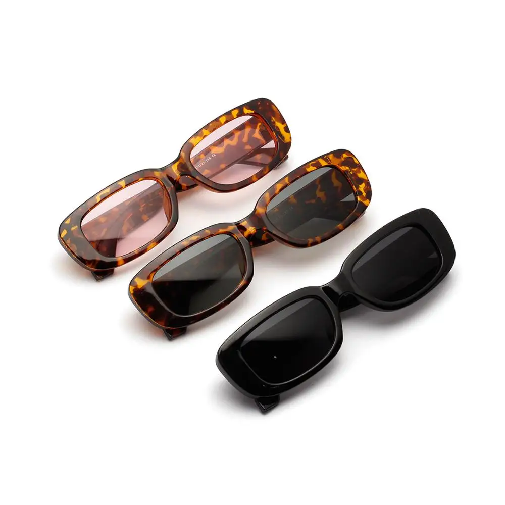 MINCL 2019 New Square Sunglasses Women Brand Design Retro leopard Frames Colorful Fashion Rectangle Sun Glasses Men UV400 NX
MINCL 2019 New Square Sunglasses Women Brand Design Retro leopard Frames Colorful Fashion Rectangle Sun Glasses Men UV400 NX