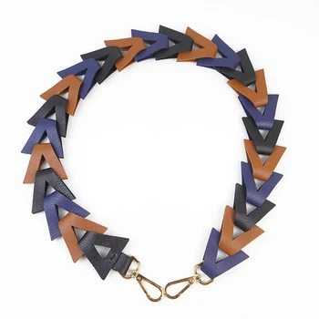 PU Long Triangle Shoulder Strap For Women Wide Fashion Handbag Belt Vintage Adjustable Bag Strap Color Replacement Bag Accessory
PU Long Triangle Shoulder Strap For Women Wide Fashion Handbag Belt Vintage Adjustable Bag Strap Color Replacement Bag Accessory