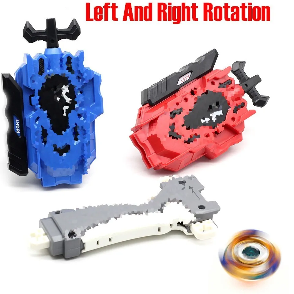 Toupie B131 Blade Beyblade Burst Launcher Left Right Two Way Wire Launcher Blade Burst Accessory Gyroscope Emitter Classic Toys
Toupie B131 Blade Beyblade Burst Launcher Left Right Two Way Wire Launcher Blade Burst Accessory Gyroscope Emitter Classic Toys