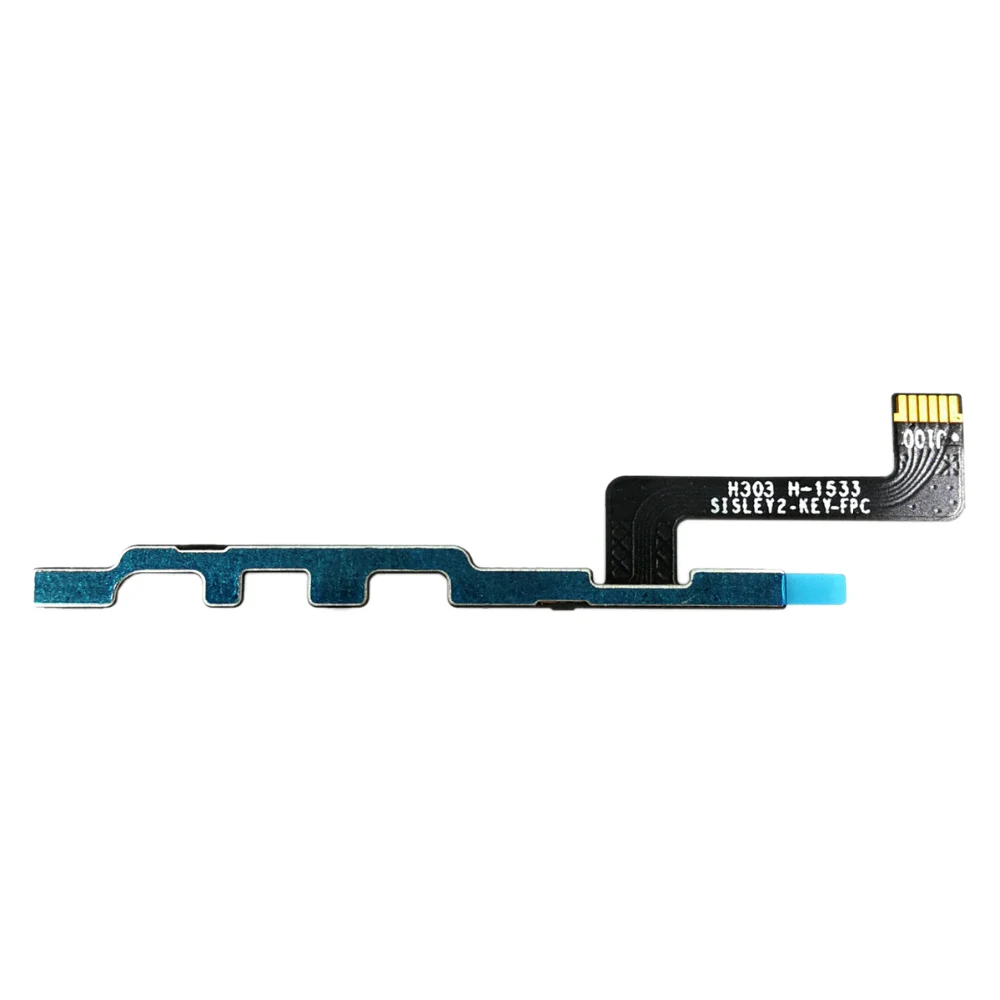 For Lenovo Vibe S1 Power Volume Button Switch On Off Button Key Flex Cable for Lenovo Vibe S1 S1c50 S1a40 Replacement Switch On
For Lenovo Vibe S1 Power Volume Button Switch On Off Button Key Flex Cable for Lenovo Vibe S1 S1c50 S1a40 Replacement Switch On