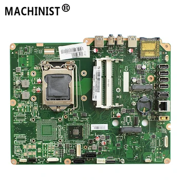 CIH81S Original For Lenovo AIO C360 C460 H81 desktop motherboard LGA 1155 DDR3 6050A26022301 90006877 5B20G99958
CIH81S Original For Lenovo AIO C360 C460 H81 desktop motherboard LGA 1155 DDR3 6050A26022301 90006877 5B20G99958