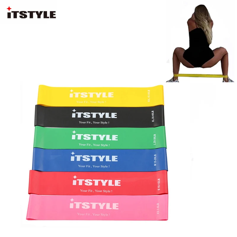 Resistance Bands Strength Training Elastic Workout Rubber Loop Bands Fitness Expander
Resistance Bands Strength Training Elastic Workout Rubber Loop Bands Fitness Expander