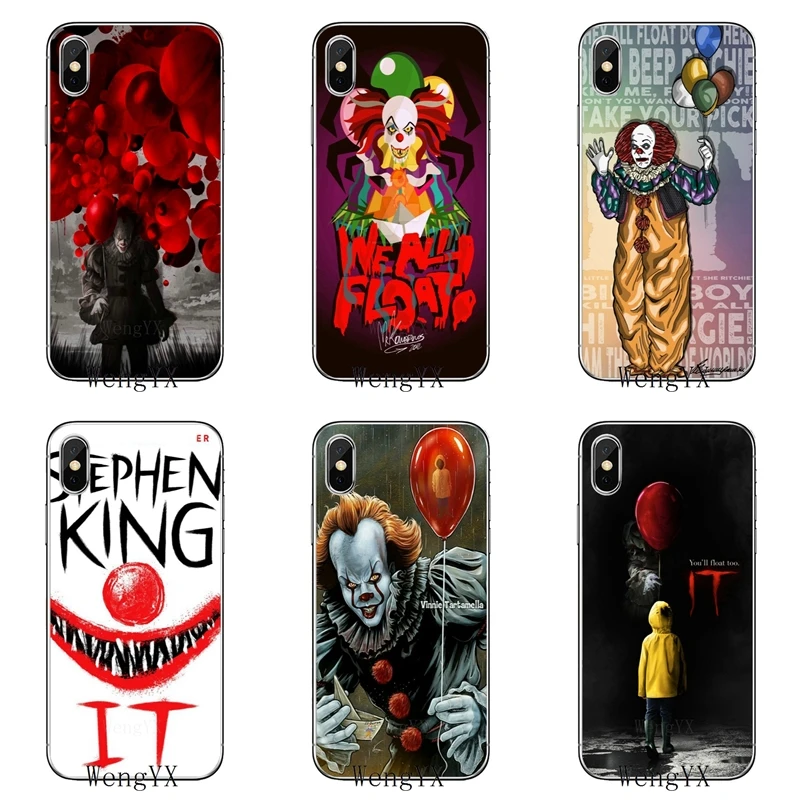 Clown Horror Stephen king's IT silicone TPU Soft phone cover case For Samsung Galaxy J3 J5 J7 A3 A5 A7 2015 2016 2017
Clown Horror Stephen king's IT silicone TPU Soft phone cover case For Samsung Galaxy J3 J5 J7 A3 A5 A7 2015 2016 2017