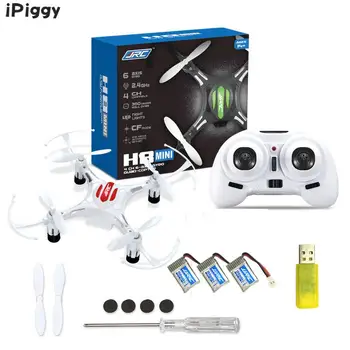

JJRC H8 Headless Mode drones 6mini drone Axis Gyro quadrocopter 2.4GHz 4CH dron One Key Return RC Helicopter VS CX10W JJRC H20